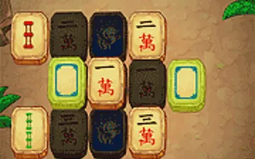 Mahjong Quest Mania game preview