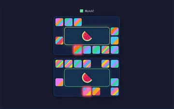 Memory Roundabout game preview