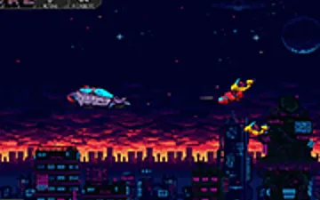 Metropolis Odyssey