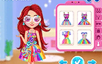 My Sweet Candy Outfits