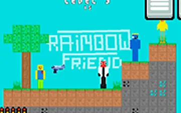 Noob vs Rainbow Friends