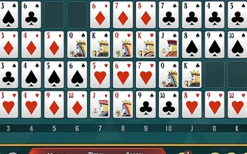 Park and Ride Solitaire