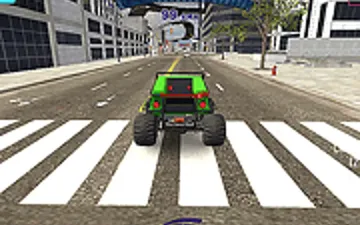 Real City Car Stunts