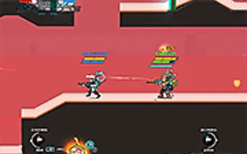 Squad Blast