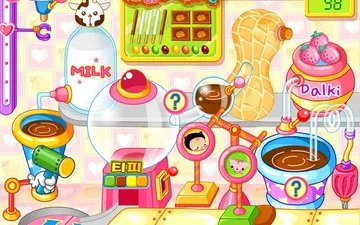 Sue Chocolate Candy Maker