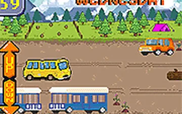 The Road to Camp Chaos