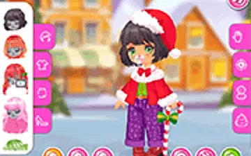 Toddie Christmas Time