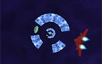 Warp Runner game preview