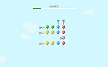 Balloons and Scissors