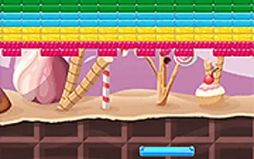 Brick Out Candy