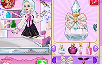 Crystal's Perfume Shop game preview