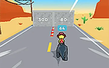 Dino Rush Html5