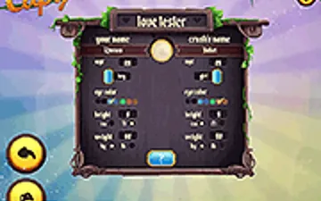 Fantasy Love Tester