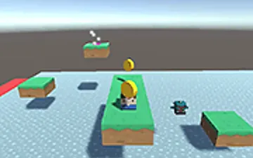 Fred's Jumpy Day