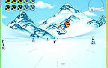 Go Diego Go! Snowboard Rescue