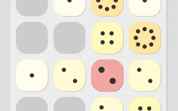 Grand Dot 2048