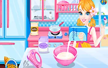 Home-made Ice-cream game preview