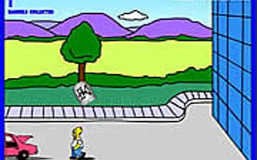 Homer's Beer Run