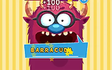 Monster likes Words game preview