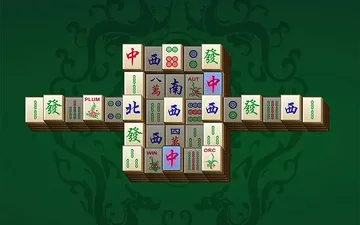 Trio Mahjong