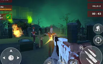 Zombie Grave Yard