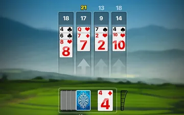21 Rush: Ultimate Card Game