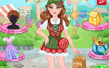 Around the World: German Fashion