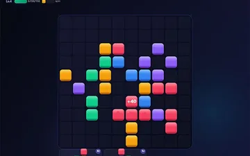 Block Pop: Match & Blast Puzzle