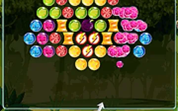 Bubble Shooter Candy Popper