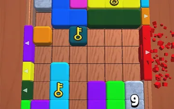 Color Block Jam 3D