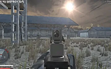 Dark Forest Zombie Survival FPS