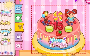 Diary Maggie: Birthday