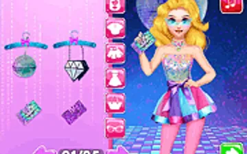 Disco Core Vs Royal Core Challenge