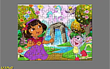 Dora Puzzle