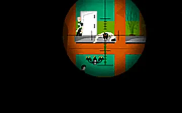 Foxy Sniper Flash