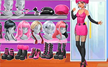 Girly Two Colors game preview