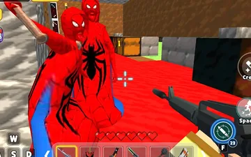Granny 3: Craft And Escape