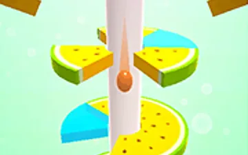 Helix Fruit Jump