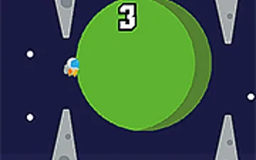 Infinite Space Jump