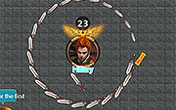 Knives Crash