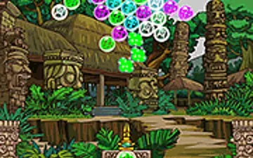 Mayan Marbles game preview