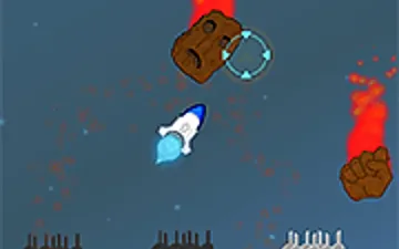 Meteor Attack game preview