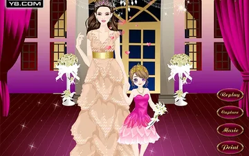 Mom and Baby Princess game preview
