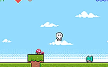 Pixel Frontier