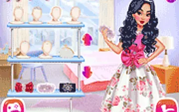 Princesses Prom Night Celebration