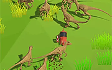 Revenge of the Triceratops