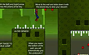 Spider-Man Escape
