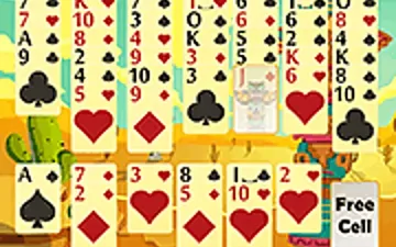 Totem Solitaire