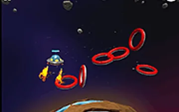 UFO Hoop Master 3D