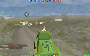 Warzone Online MP